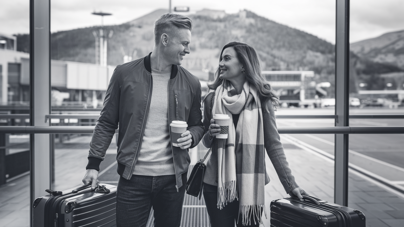 Bad Hofgastein Airport Transfer: Seamless Routes from Mozart Airport